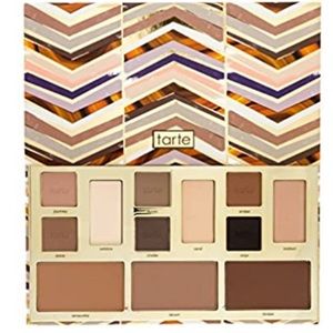 TARTE AMAZONIAN CLAY FACE SHAPING PALETTE